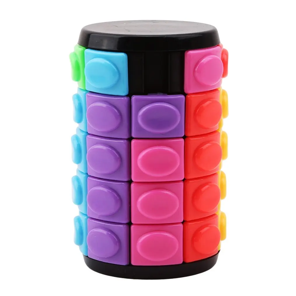 Детская креативная Волшебная башня интеллектуального цвета детские игрушки