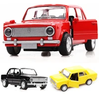 136 avtovaz lada model alloy car car model pull back children toys free shipping