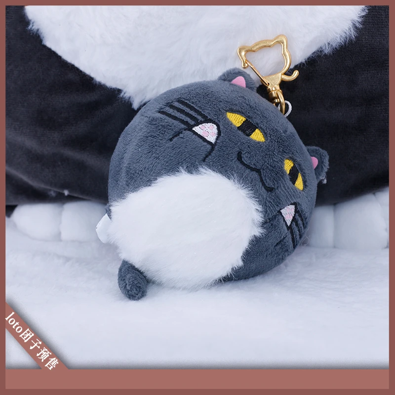 

Anime Tuber Hololive Loto Kanae Nijisanji Cute Backpack&Pillow Cosplay Prop Soft Gift Unisex Halloween Free Shipping 2020 New