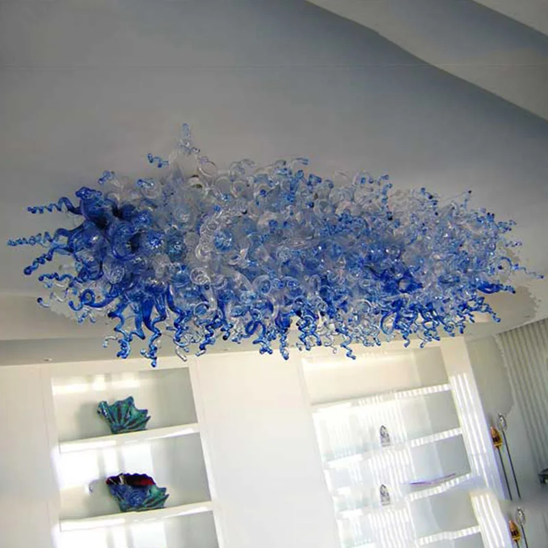 

GIRBAN Modern Art Decor Blown Lights LED Ceiling Lights Room Ceiling Lamps Kitchen Indoor Lighting Ceiling Lamp In The Bedroom