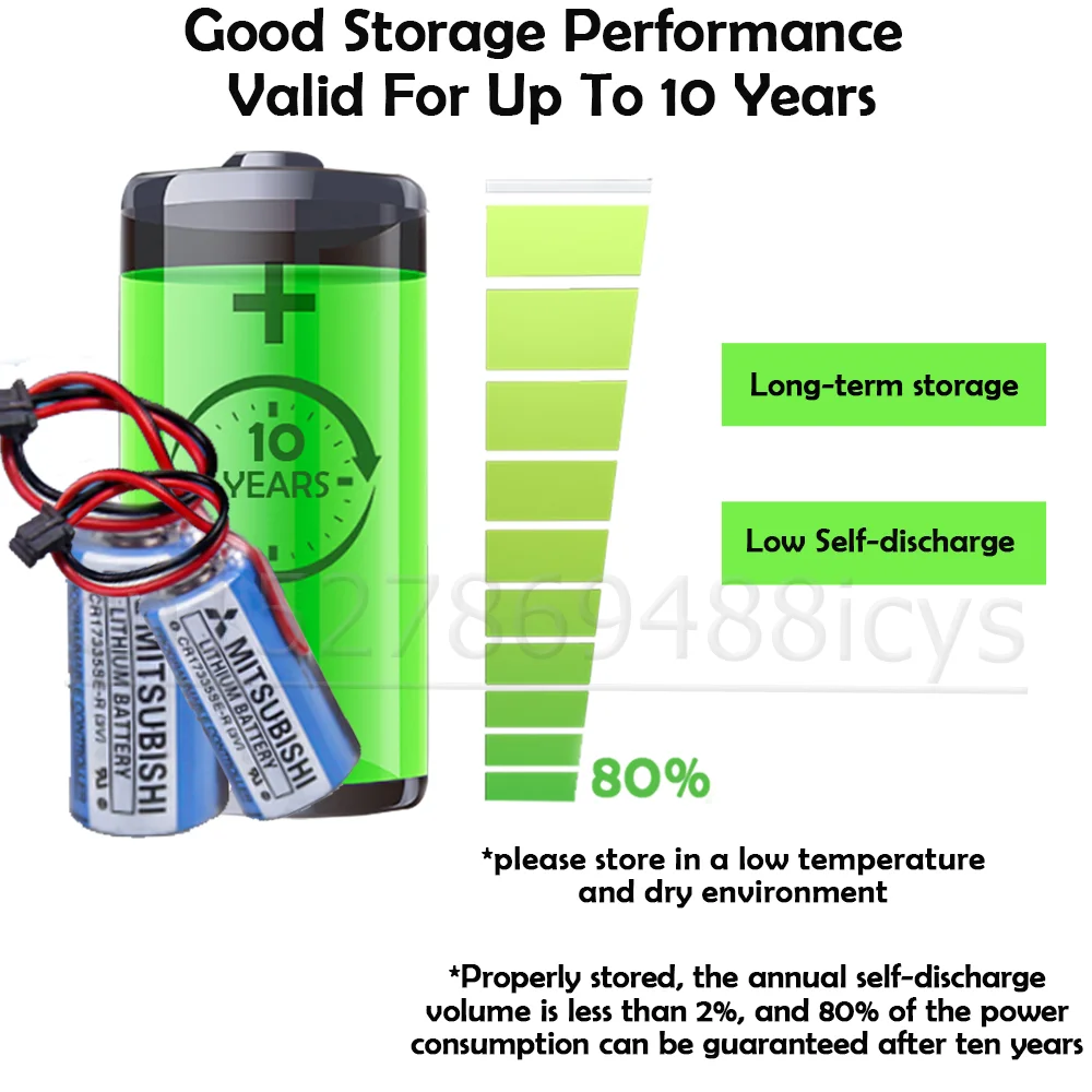 4 шт. 100% оригинальная фотобатарея (3 В) Q6BAT 3 в литий-ионные батареи с разъемом для