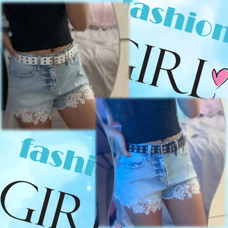 

Women's Belt Of Pu, 66 Styles Of Metal Buckle, Designer, Student, Wild Jeans, Long Waist, Belt