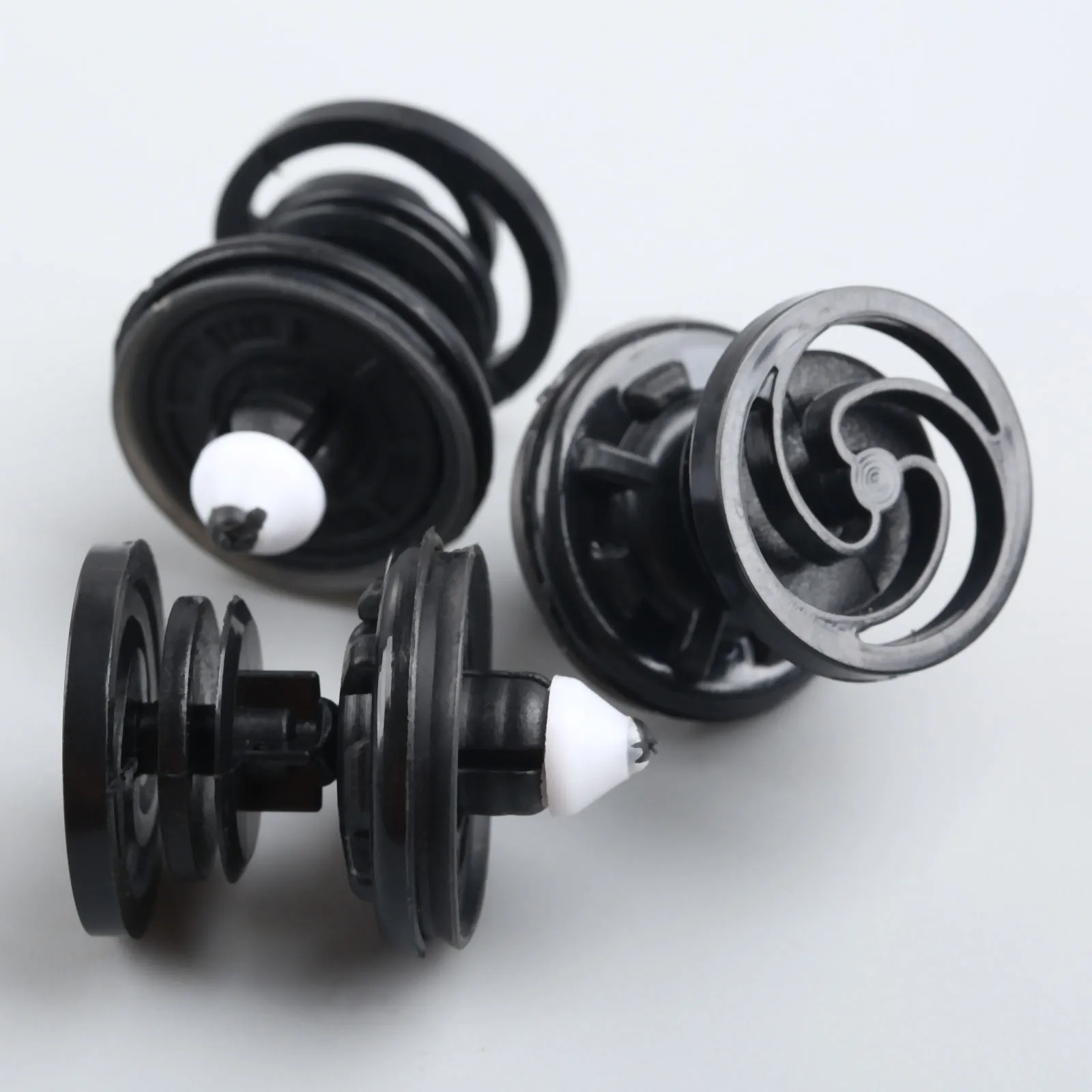 10 шт. зажимы отделки дверной панели нажимной тип крепежа зажим подходит для Sagitar