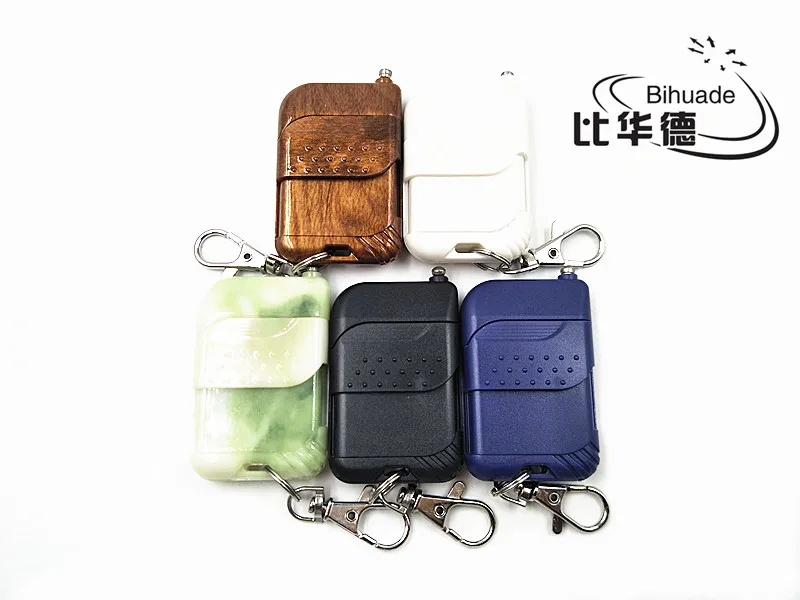 315 МГц RF пульт дистанционного управления Управление обучающий код 1527 для