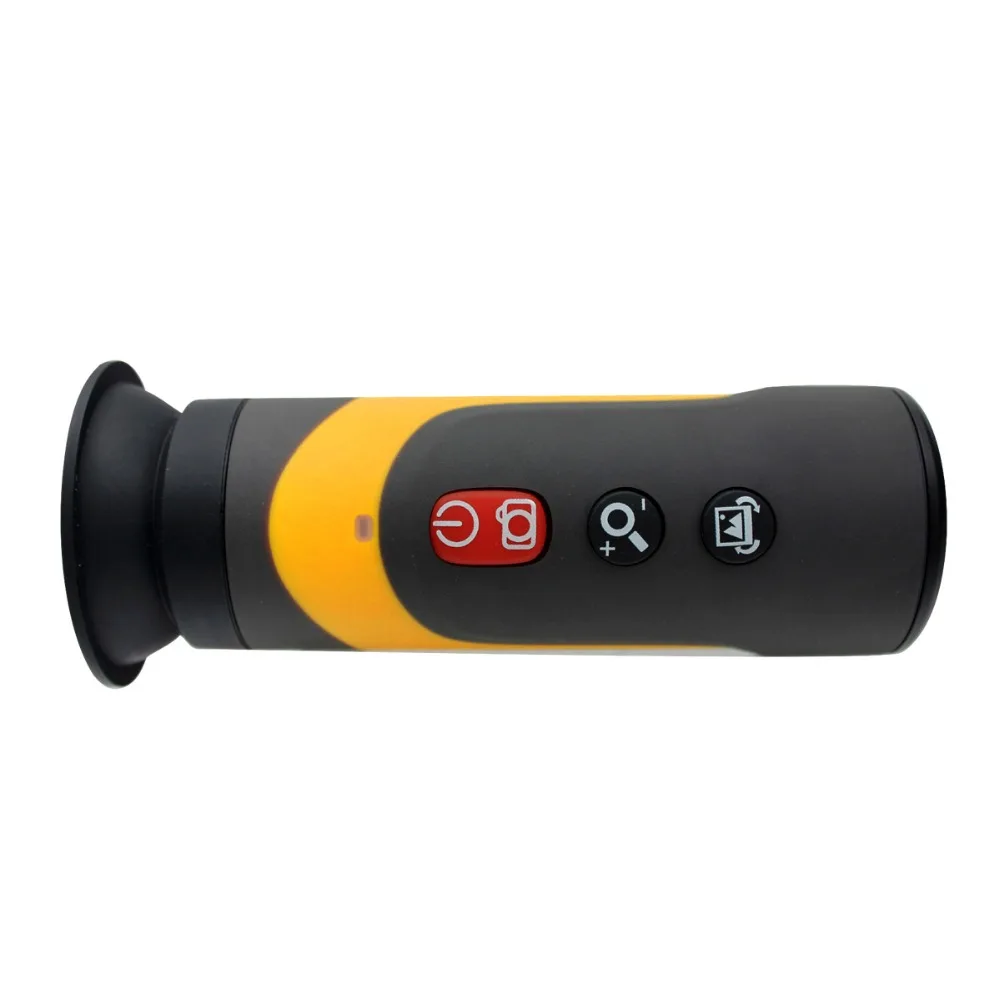 XEAST HT-220D цифровая 2X Zoom термальная камера для охоты ночного видения ИК охотничья