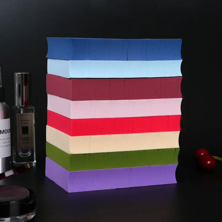 20 шт. Одноразовые Губки для макияжа без пудры |