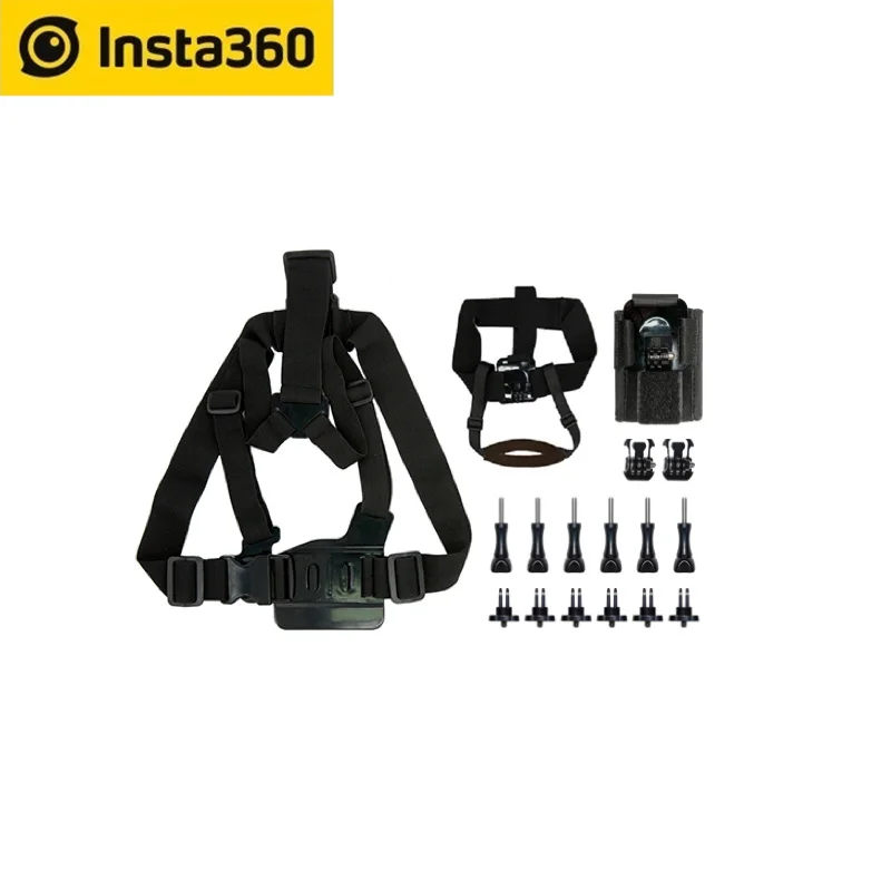 Комплект футбольной камеры Insta360 для ONE X2/ONE R/ONE X/ONE аксессуары записи спортивной