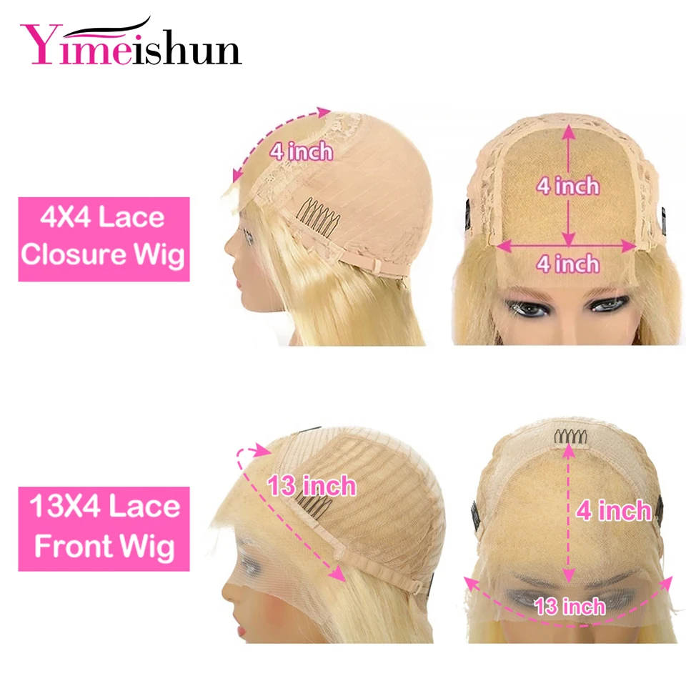 613 HD Прозрачная Кружевная передняя часть парик из человеческих волос бразильский