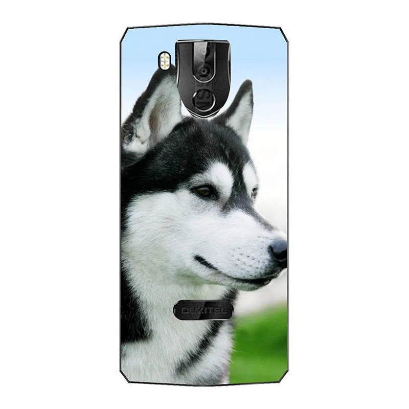 M19 Мягкий ТПУ силиконовый чехол для Oukitel K10 чехол идеальный дизайн задний чехол-накладка с принтом для Oukitel K10 телефонные чехлы - Цвет: M19