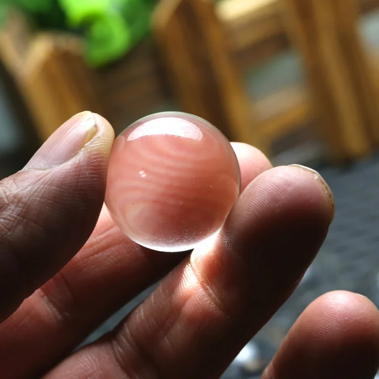 Прозрачный натуральный белый хрустальный шар AAAAA диаметр натурального кварца