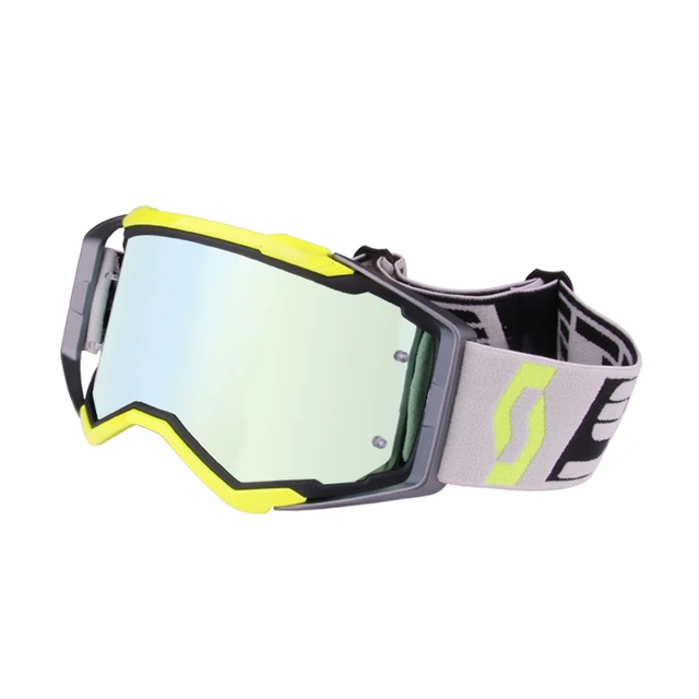 Мотоциклетные очки Скотт проспект шлем для езды на мотоцикле и велосипеде по