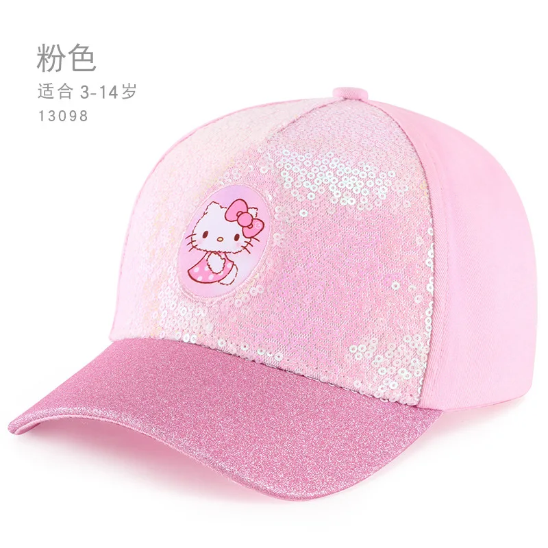 

Original Disney Children's Hat Sunscreen Cotton Girls Sunshade Baby Baseball Cap Girl Hats Kids Hats Girls Baby Girl Hat