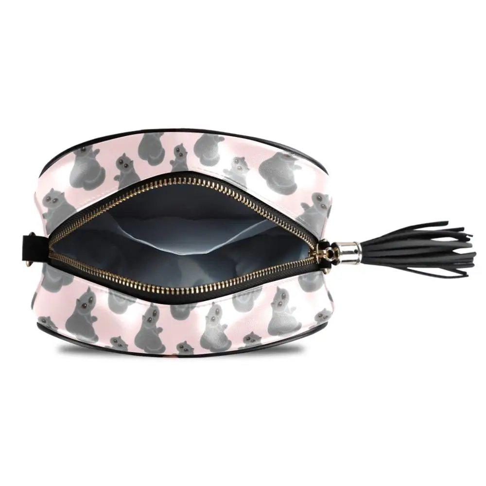 Женские кожаные маленькие сумки на плечо летняя водонепроницаемая