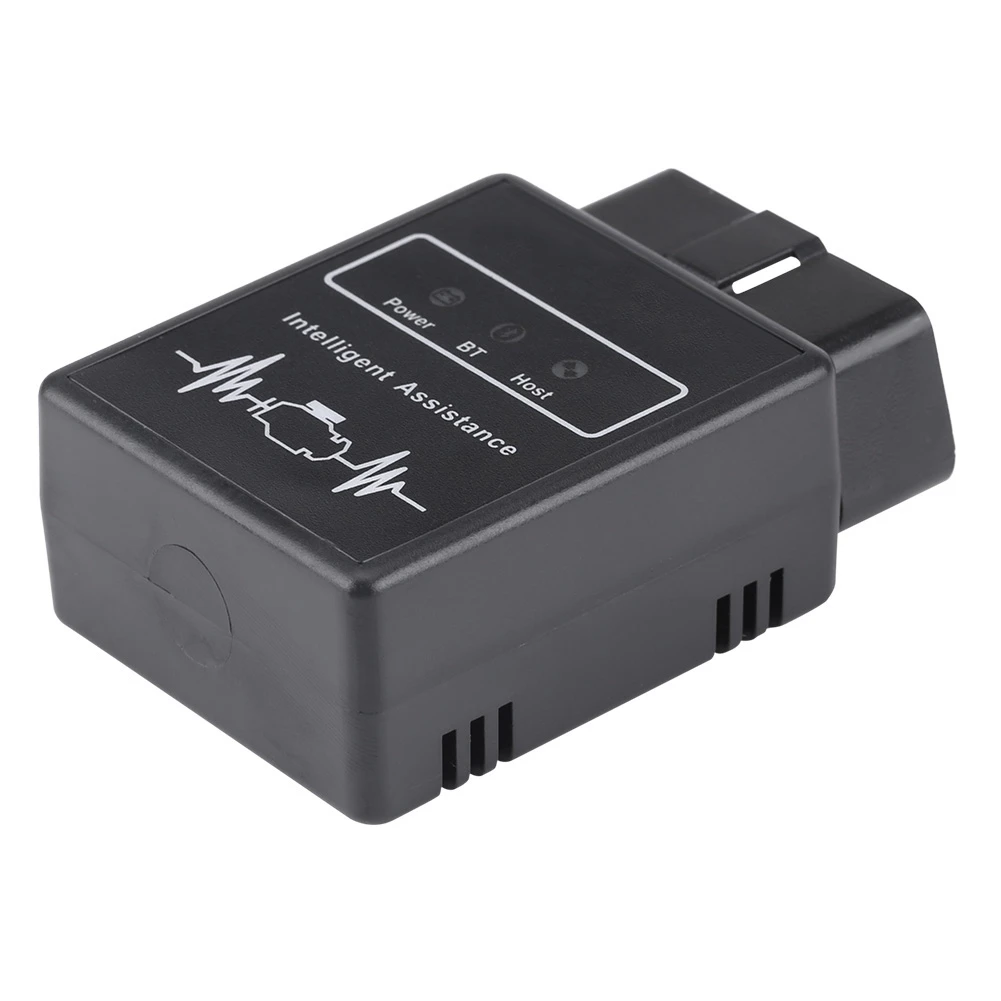 

Автомобильный диагностический сканер OBD2 KW912 BT 3,0 с программным диском для Android