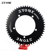 stone circle aero chainring bcd 130mm 5 bolts for road bike brompton 3sixty fnhon folding bike chainwheel chain ring nw teeth