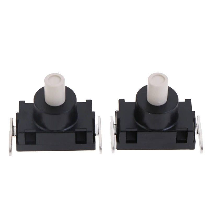 Новый переключатель для пылесоса, 2 шт., 16A125V 8A250V KAN-J4 2 кнопки, концевые переключатели