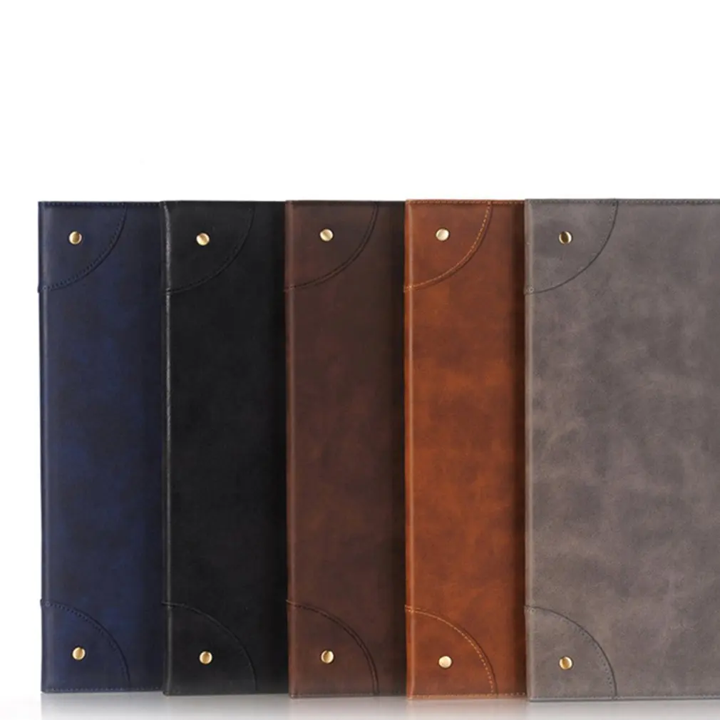 Business style Real Leather Sleeve Bag Case Cover For iPad mini 1 2 3/For mini4/For 3 4/For Air/For Air2 | Компьютеры и офис