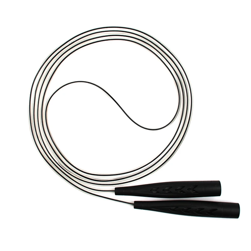 

Hot Skipping Rope Jump Rope Cable for Exercise Fitness Training Sports Unisex Adjustable Length