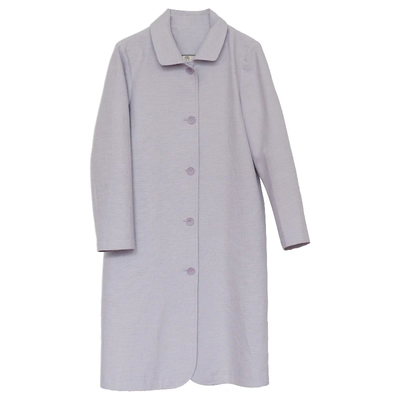 

CYNTHIA Women Trench Coat Female Vintage Straight Turn-down Collar Single-breastaed Outwear Original Design Fans +3% Discount