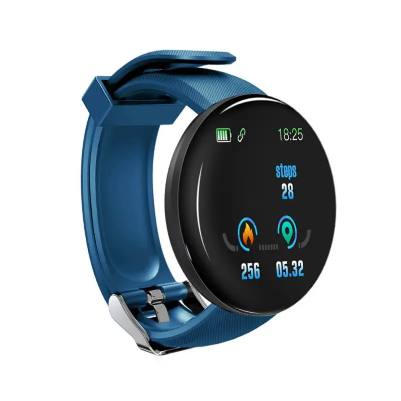 

Bluetooth Smart Watch Men Women Fitness Sport Track Health Monitor Bracelet Multifunctional Intelligent Sports Watch