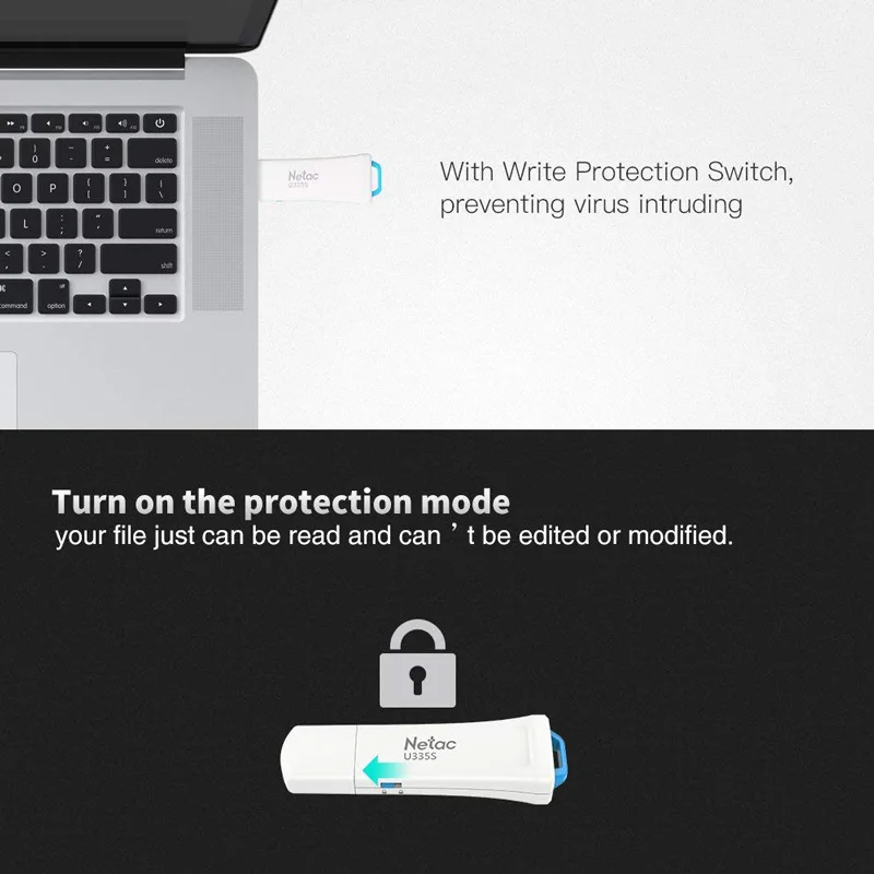 Флеш накопитель Netac USB 128 16/32/64/ГБ|USB флэш-накопители| |