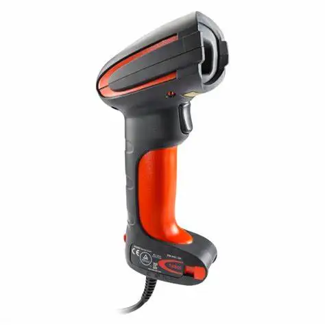 Original Honeywell Granit 1910i Industrial-Grade Area-Imaging 2D IP65 USB Wired Handheld Barcode Scanner