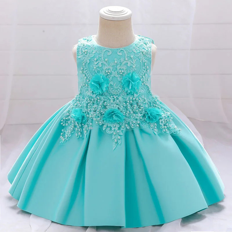 

Детская одежда, осень 2021, новое платье для маленьких девочек, платье принцессы с цветами, праздвечерние чный костюм для девочек, свадебные п...