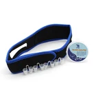 Устройство против храпа регулируемый ремешок для подбородка против храпа помощь при сне против храпа фиксатор для носа вентиляционное устройство