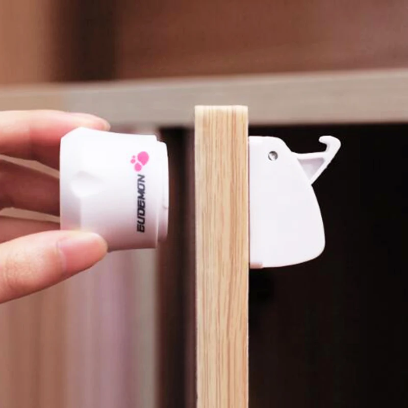 EUDEMON 4 предмета в комплекте Детские Безопасность невидимые замки ребенка