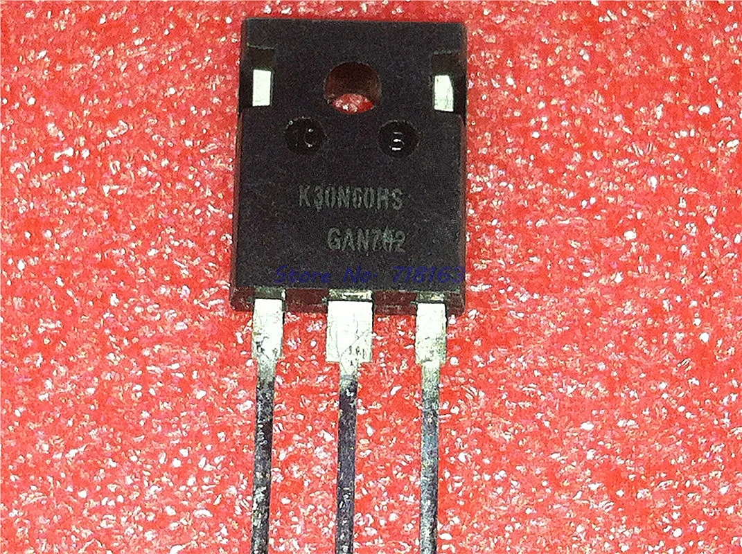 10 шт./лот IKW30N60HS SKW30N60HS K30N60HS K30N60 SKW30N60 30N60 в 247 на