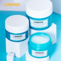 lanbena face cream eye cream skin care hyaluronic acid vitamin c moisturizing whitening anti aging acne treatment firming 2pcs