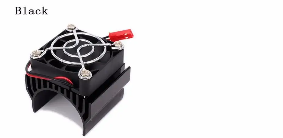 

Модель радиоуправляемого автомобиля 1/10, модель 540, 550/3650/с радиатором двигателя вентилятора