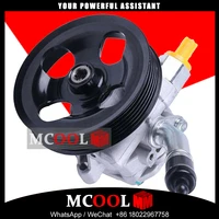 new high quality power steering pump with pulley for jeep wrangler 12 17 3 6l v6 gas dohc 20 1039 5154400ac car accessories