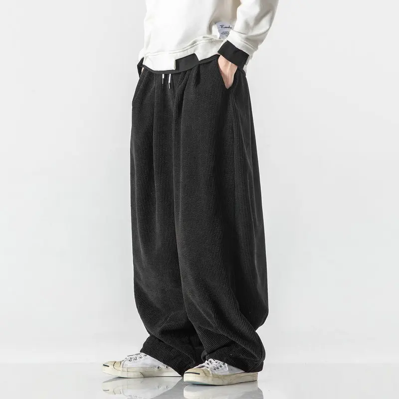 

Men's Casual Pants Street Men's Pants Fashion Men's Pants Large Loose Men's Sweatpants Harajuku Style 5XL Streetwear Men