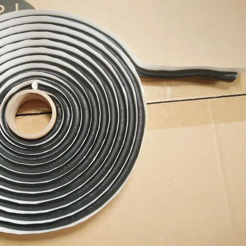 

4m Car Headlight Sealant Rubber Glue Retrofit Windshield Reseal Strip Trim
