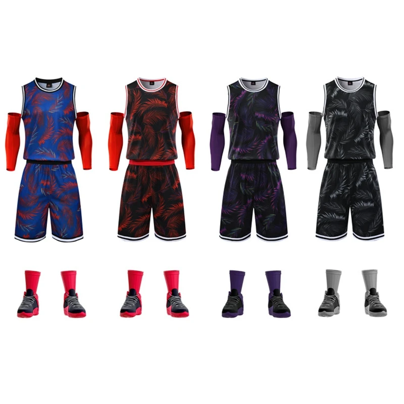 Дышащий модный Камуфляжный принт листьев пляжный спортивный жилет без рукавов