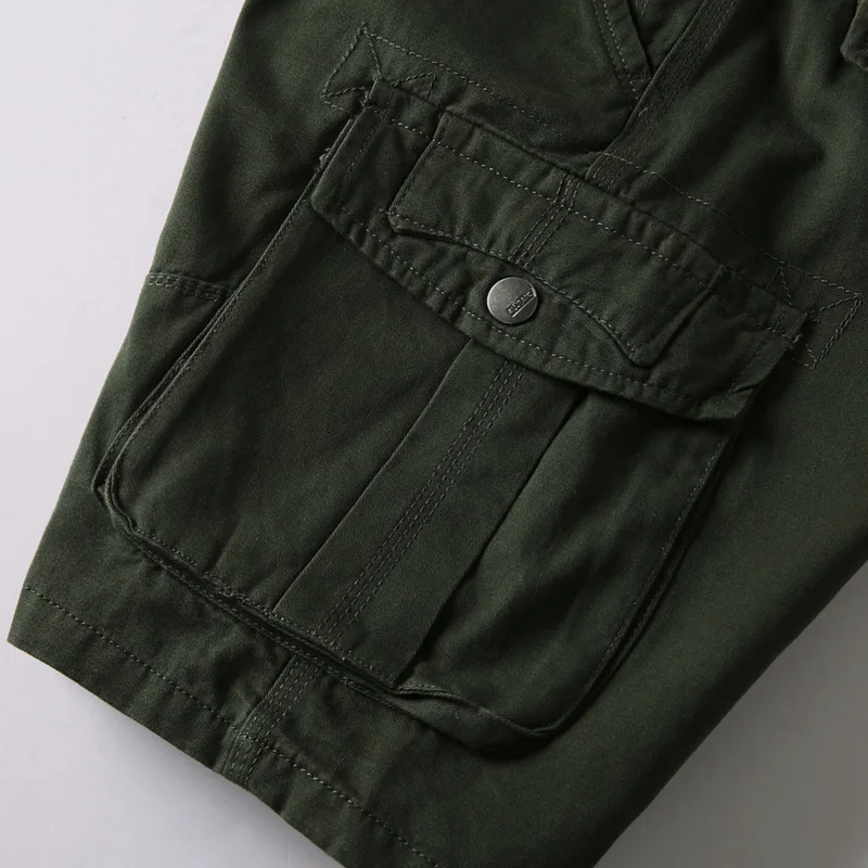 

Men's Hiking Cargo Shorts Summer Outdoor Regular Fit Quick Dry Breathable Sweat wicking Cotton Shorts Bottoms