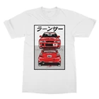 Футболка мужская с принтом легенды о японских автомобилях, Классическая, Evo Evolution Vi 6 Tommi Makinen 4G63 Turbo Jdm, футболки в стиле Харадзюку @ 923422
