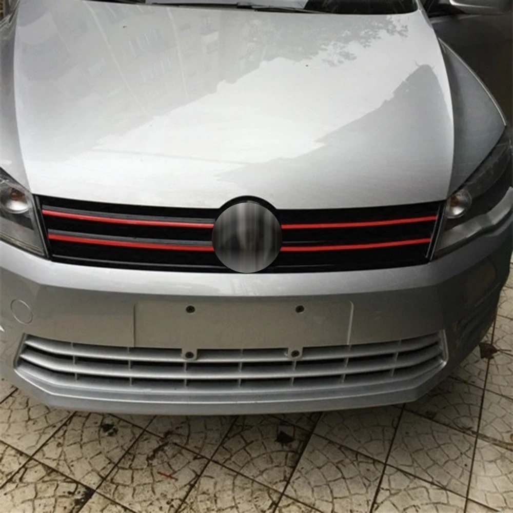 500 x стайлинга автомобилей спереди наклейки на решетку автомобиля аксессуары