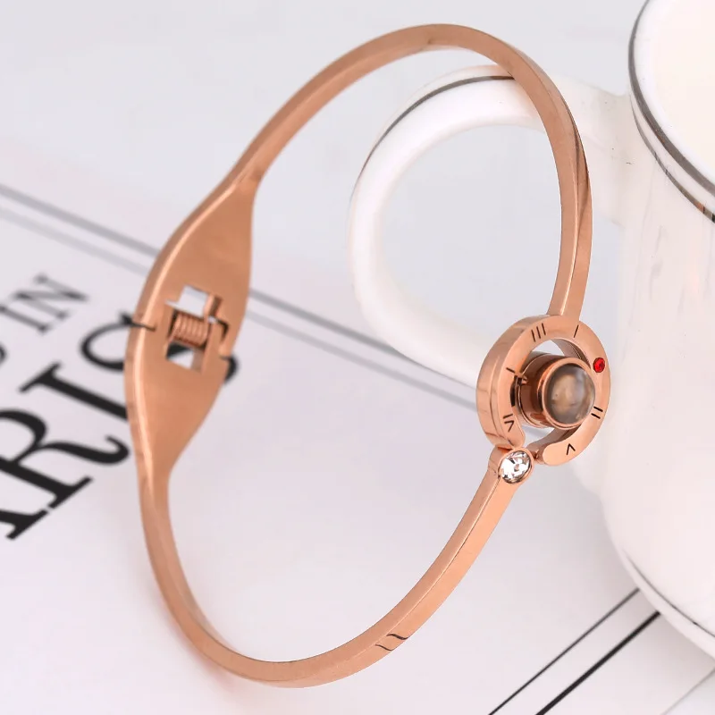 Подарок на день Святого Валентина День рождения 100 языков говорит что я люблю