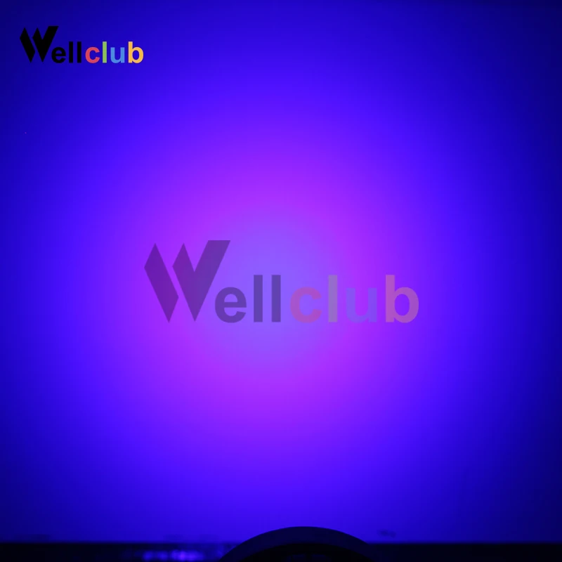 6 шт. с Дорожный Чехол 54x5 Вт DJ светодиодный RGBW Par Светильник s Wash дискотечный