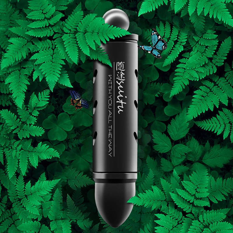 Автомобильный Освежитель подвесная подвеска сплав пуля Твердый бальзам