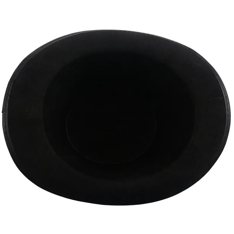Top Hat Black Velour |