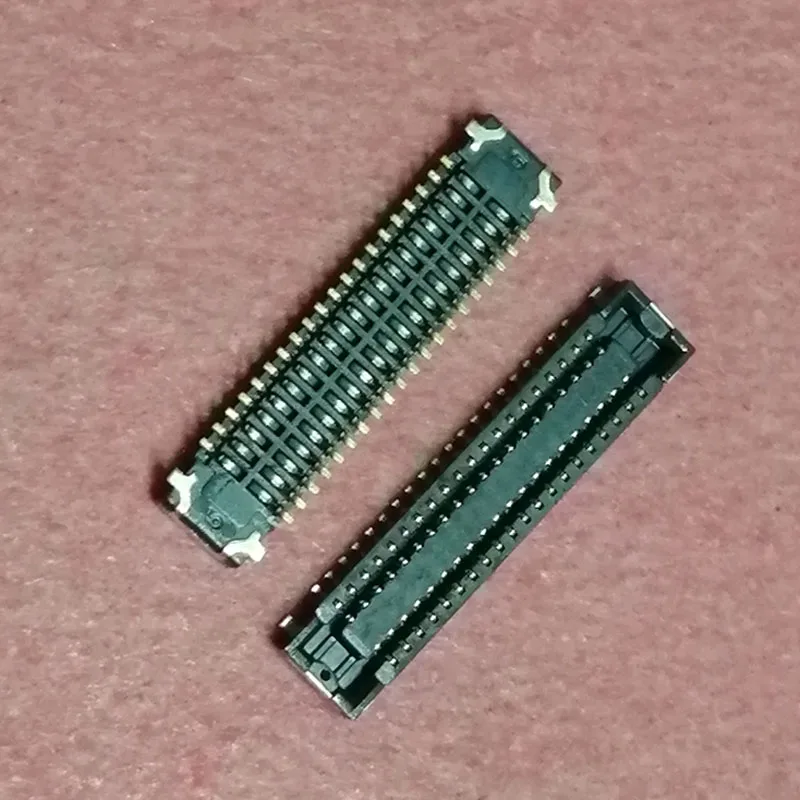 2 шт. ЖК дисплей экран гибкий кабель fpc коннектор для подключения дисплея Xiaomi Mi 6 M6