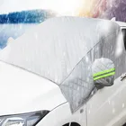 Новинка, чехол на лобовое стекло General Motors, солнцезащитный козырек от снега, льда, зимний козырек от солнца на лобовое стекло, чехол на лобовое стекло