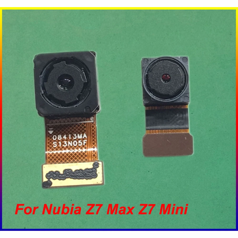 HAOYUAN.P.W, модуль для задней передней камеры со шлейфом для zte Nubia Z7 Max Z7 Mini NX505J NX507J