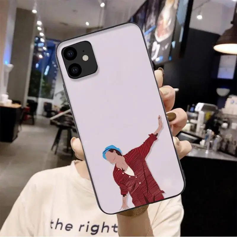 

0 HARRY STYLES WATERMELON SUGAR Phone Case For Iphone 6 6s 7 8 Plus XR X XS 11 12 Pro Mini Max