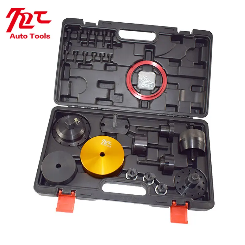 

Crankshaft Seal Removal Tool Front and Rear Oil Seal Remover &Installer For BM W N20 N40 N42 N45 N46 N46T N52 N53 N54 N55