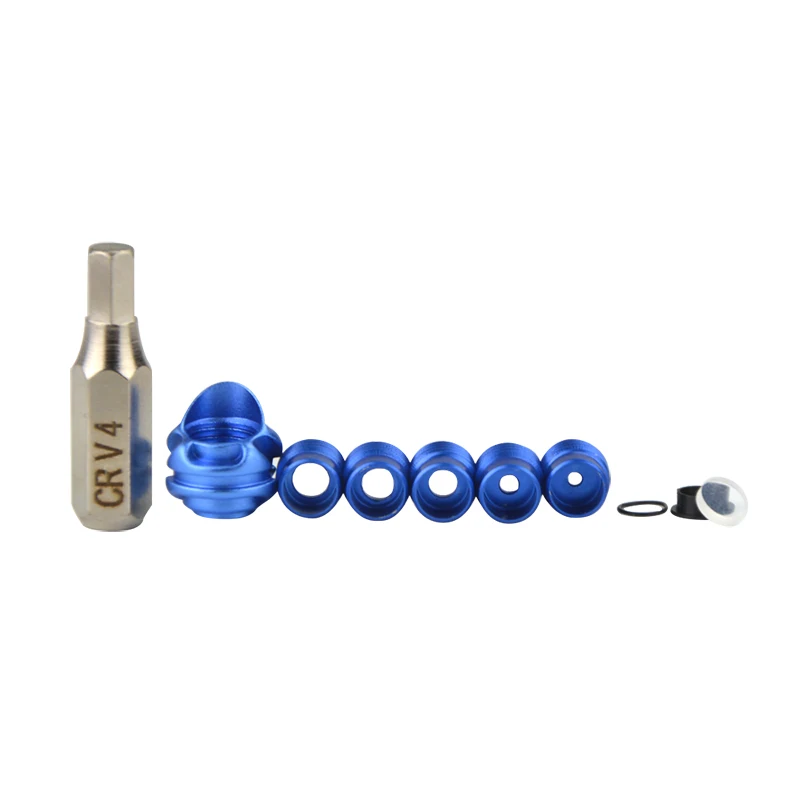 1 комплект 37/45 градусов стрельба из лука лук Открытый прицел осветитель 4x 6x 8x