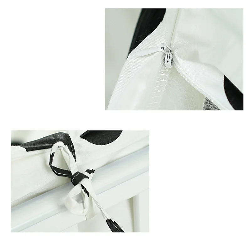 Бампер для детской кроватки детская кроватка с мультяшным рисунком постельное